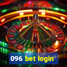 096 bet login